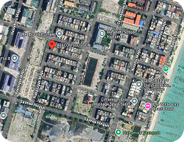Hulhumale Location